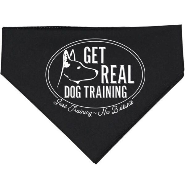 Doggie Skins - USA-Made Doggie Bandana - Printed Logo Thumbnail