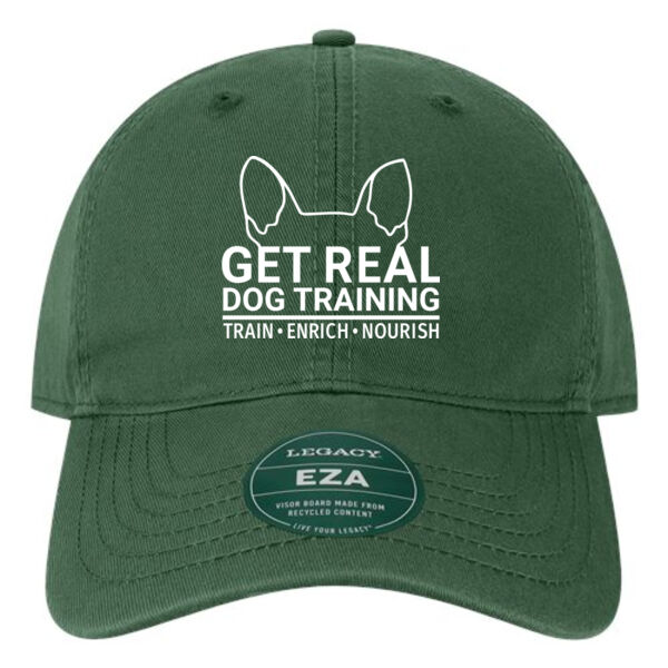 Legacy Relaxed Twill Dad Hat - Embroidered Logo Thumbnail