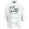 Women's Ten Button Chef Coat Thumbnail