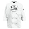 Women's Ten Button Chef Coat Thumbnail