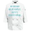 Women's Ten Button Chef Coat Thumbnail