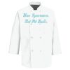 Three-Quarter Sleeve Chef Coat Thumbnail