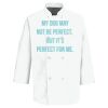 Three-Quarter Sleeve Chef Coat Thumbnail