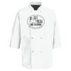 Half Sleeve Chef Coat Thumbnail