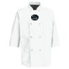 Half Sleeve Chef Coat Thumbnail