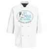 Half Sleeve Chef Coat Thumbnail