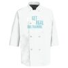 Half Sleeve Chef Coat Thumbnail