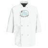 Half Sleeve Chef Coat Thumbnail