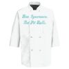 Half Sleeve Chef Coat Thumbnail